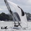 November 2015 » 18 Skiffs NSW2. Photos by Frank Quealey